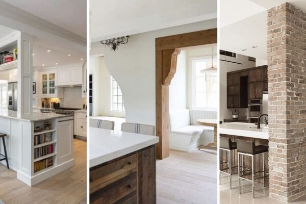 15 Easy Modern Load Bearing Wall Ideas Kitchen You Will Love