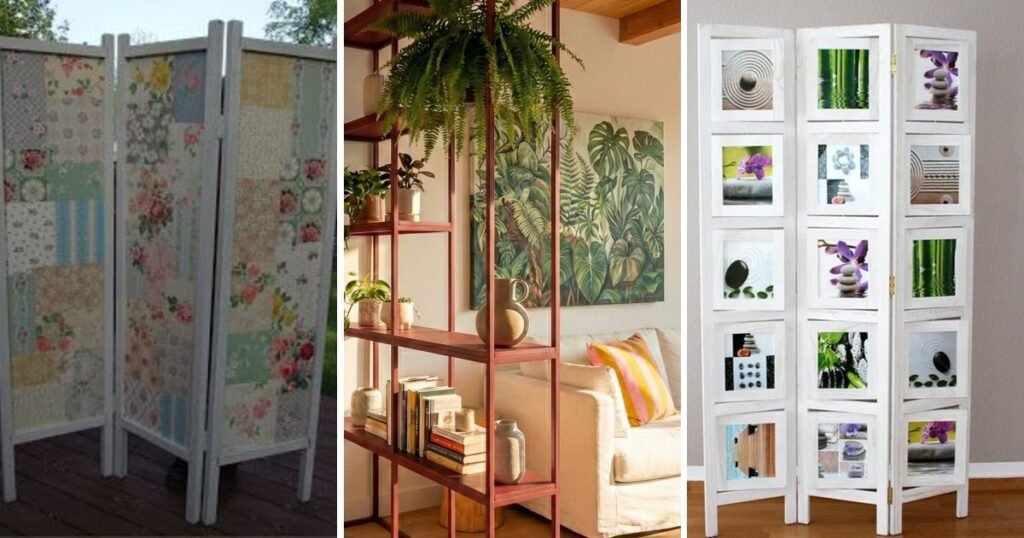 10 Fun Modern Room Divider Ideas Bedroom That Feel Cozy