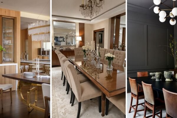 20 Best Luxury Dining Room Decor Ideas to Try