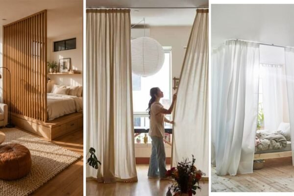 25 Cool Room Divider Ideas Bedroom Ideas for Any Home