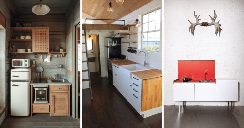 10 Fun Mini Kitchen Ideas Small Spaces Ideas That Feel Cozy
