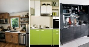 20 Best Mini Kitchen Ideas Small Spaces On A Budget to Try