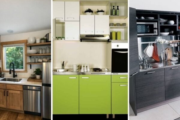 20 Best Mini Kitchen Ideas Small Spaces On A Budget to Try