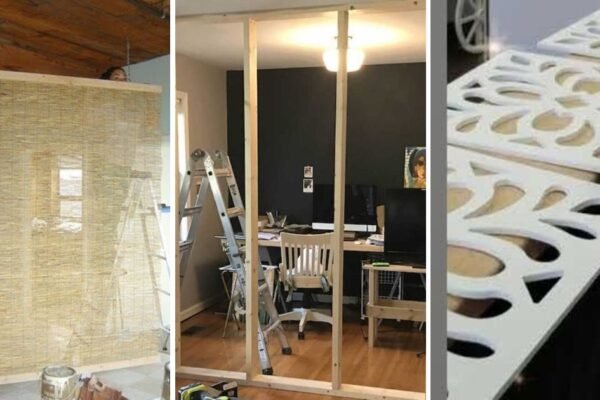 10 Fun Room Divider Ideas DIY Cheap Ideas That Feel Cozy