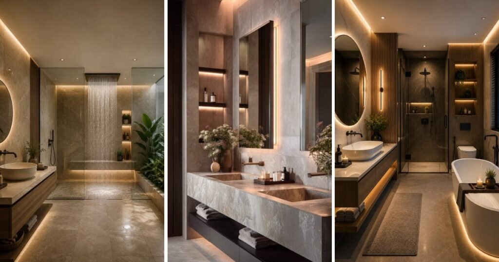 15 Easy Modern Bathroom Ideas Luxury For Small Spaces to Try