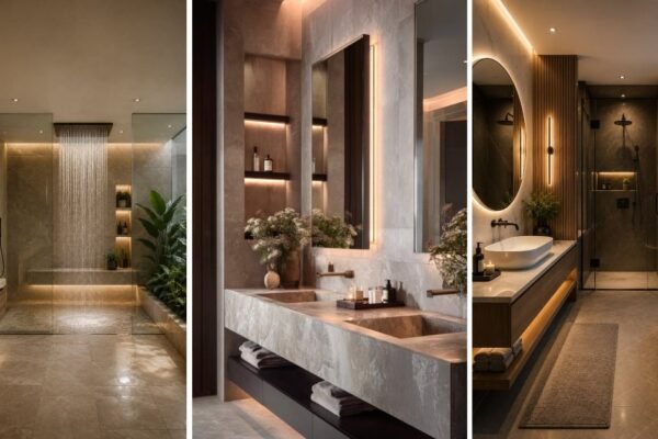 15 Easy Modern Bathroom Ideas Luxury For Small Spaces to Try
