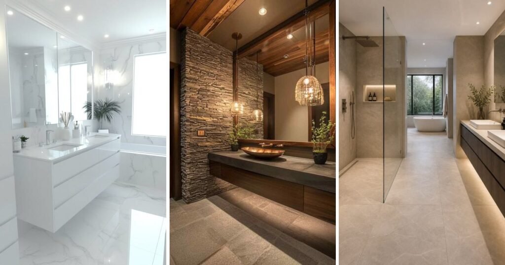 25 Cool Modern Bathroom Ideas Luxury Ideas for Any Home