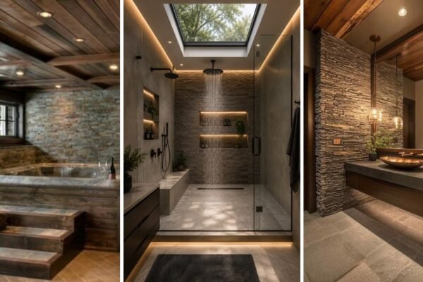 10 Fun Modern Bathroom Ideas Luxury Styling That Feel Cozy