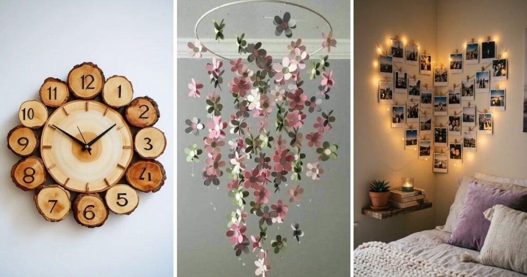 25 Cool Room Wall Decor For Small Spaces for Any Home