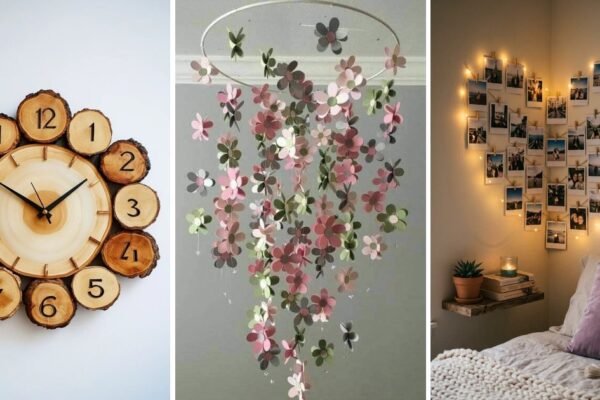 25 Cool Room Wall Decor For Small Spaces for Any Home