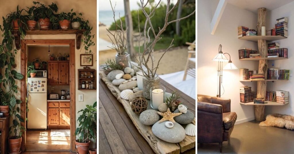 20 Best Rustic Home Decor For Small Spaces to Try