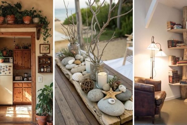 20 Best Rustic Home Decor For Small Spaces to Try
