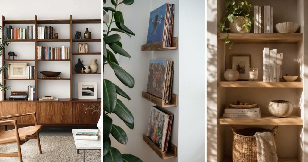20 Best Shelf Styling Ideas to Try