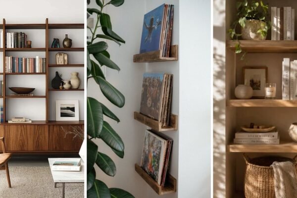 20 Best Shelf Styling Ideas to Try