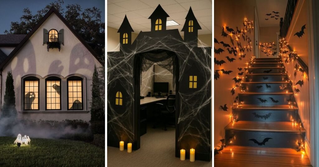 25 Cool Modern Spooky Season Home Decor for Any Home