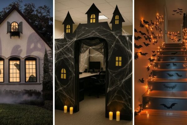 25 Cool Modern Spooky Season Home Decor for Any Home
