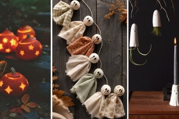 10 Fun Spooky Season Home Decor For Small Spaces to Try