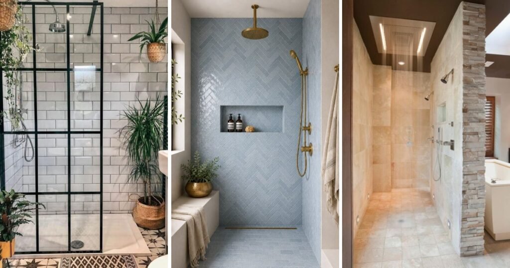 15 Easy Modern Shower Ideas Bathroom You Will Love