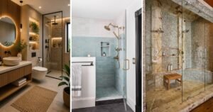 20 Best Shower Ideas Bathroom For Small Spaces to Try