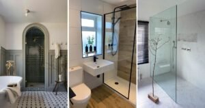 10 Fun Shower Ideas Bathroom Ideas That Feel Cozy