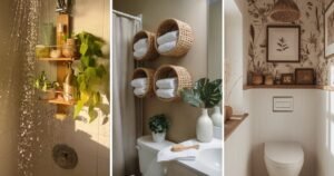 25 Cool Small Bathroom Decor Ideas for Any Home