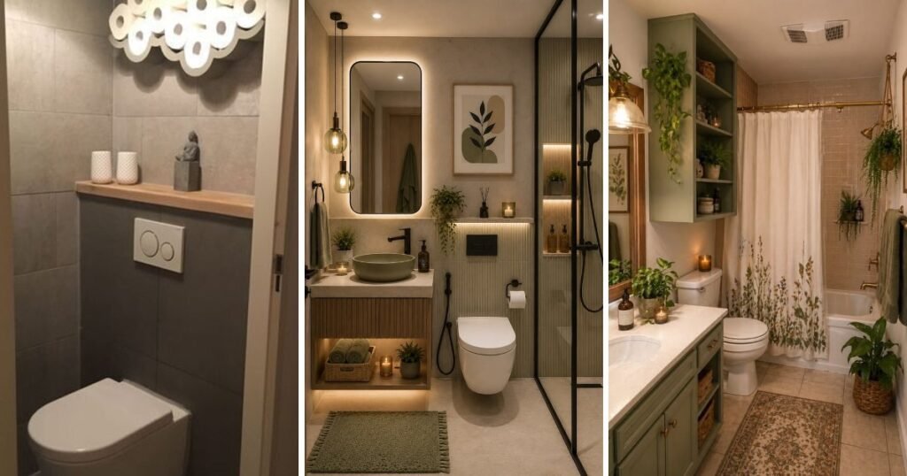 15 Easy Small Bathroom Decor On A Budget You Will Love