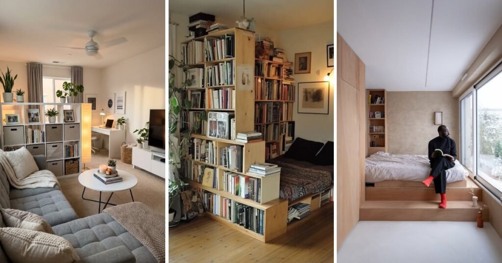 10 Fun Modern Studio Apartment Ideas Tiny That Feel Cozy