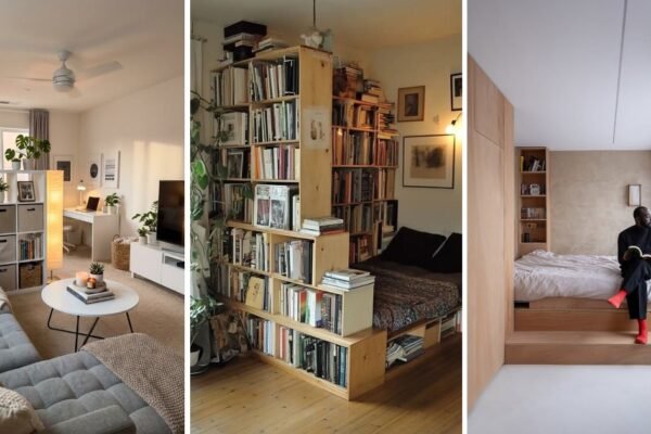 10 Fun Modern Studio Apartment Ideas Tiny That Feel Cozy