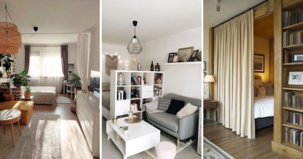 25 Cool Studio Apartment Ideas Tiny Ideas for Any Home