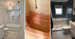 20 Best Modern Small Bathroom Ideas With Tub to Try