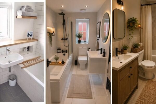 15 Easy Small Bathroom Ideas With Tub Ideas You Will Love