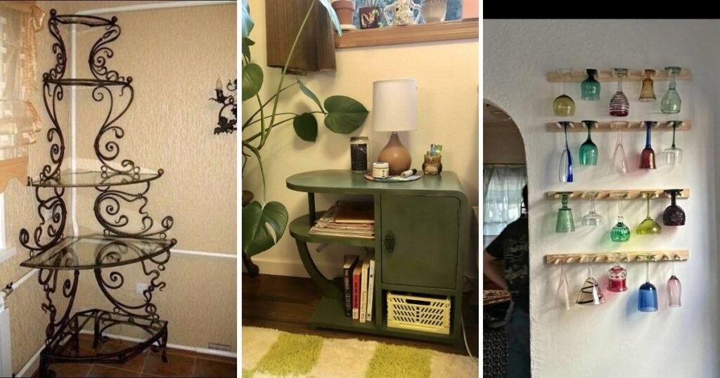 25 Cool Thrifted Home Decor Ideas for Any Home