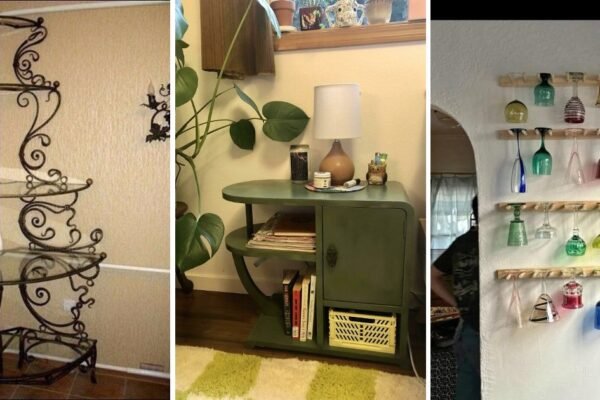 25 Cool Thrifted Home Decor Ideas for Any Home