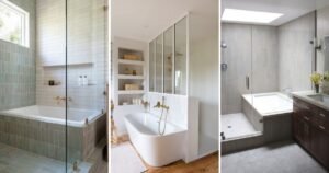 12 Top Small Bathroom Ideas With Tub On A Budget on a Budget