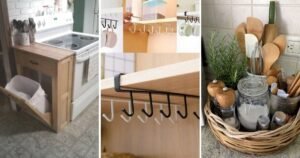 15 Easy Modern Small Kitchen Decor You Will Love