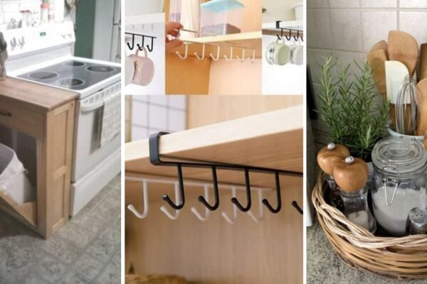 15 Easy Modern Small Kitchen Decor You Will Love