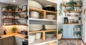 10 Fun Small Kitchen Decor Ideas That Feel Cozy