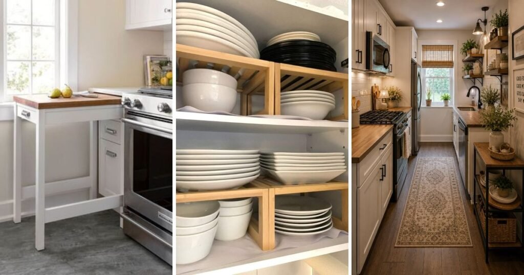 20 Best Small Kitchen Decor On A Budget to Try