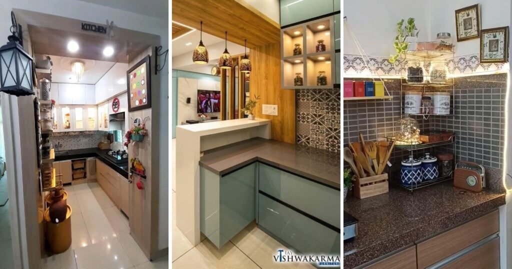 25 Cool Modern Small Kitchen Decor Indian for Any Home