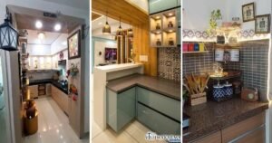 25 Cool Modern Small Kitchen Decor Indian for Any Home