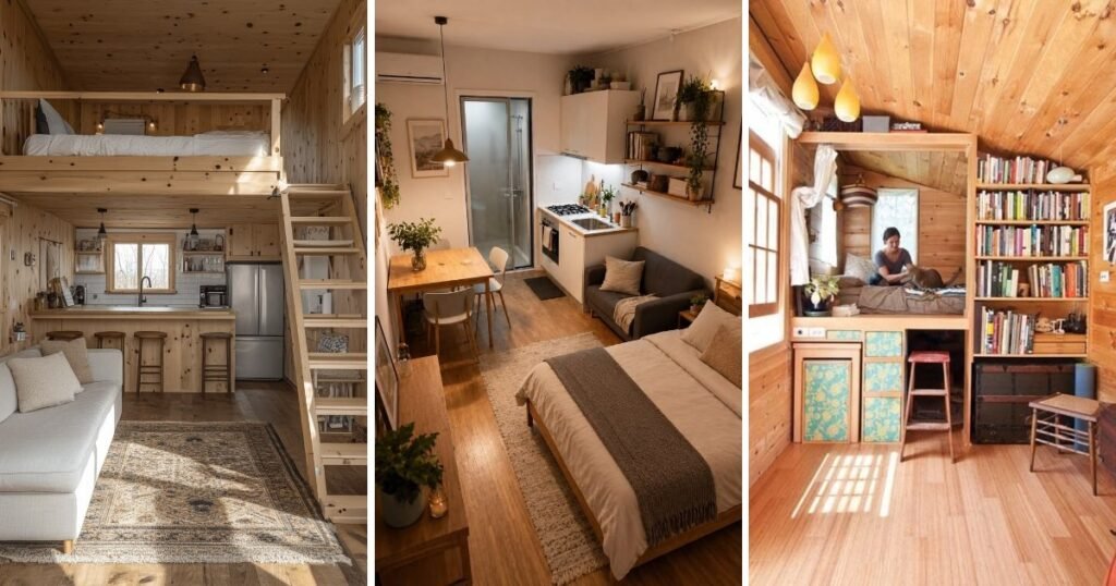15 Easy Modern Tiny Bedroom Ideas Cozy You Will Love