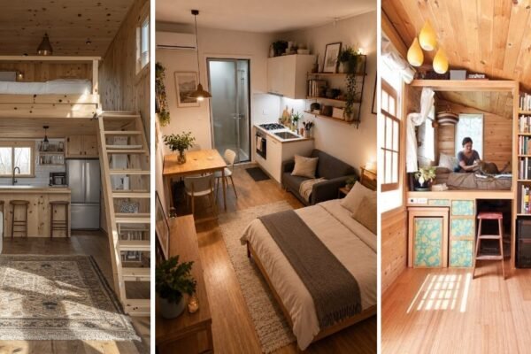 15 Easy Modern Tiny Bedroom Ideas Cozy You Will Love