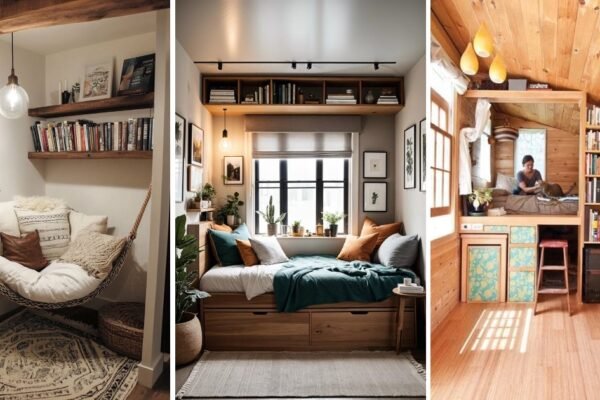 10 Fun Tiny Bedroom Ideas Cozy Ideas That Feel Cozy