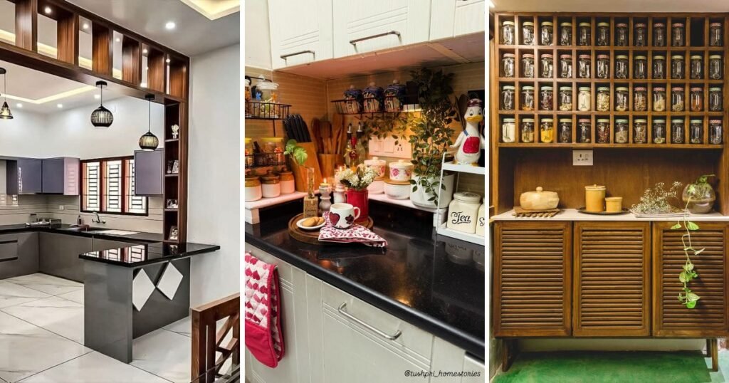 12 Top Small Kitchen Decor Indian Ideas on a Budget