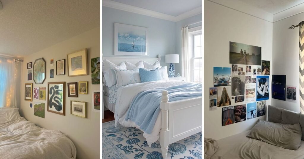 15 Easy Wall Decor Bedroom Ideas You Will Love