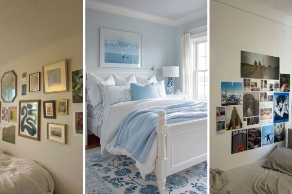 15 Easy Wall Decor Bedroom Ideas You Will Love