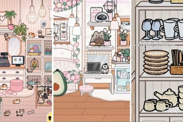 20 Best Modern Toca Boca Living Room Ideas Free to Try