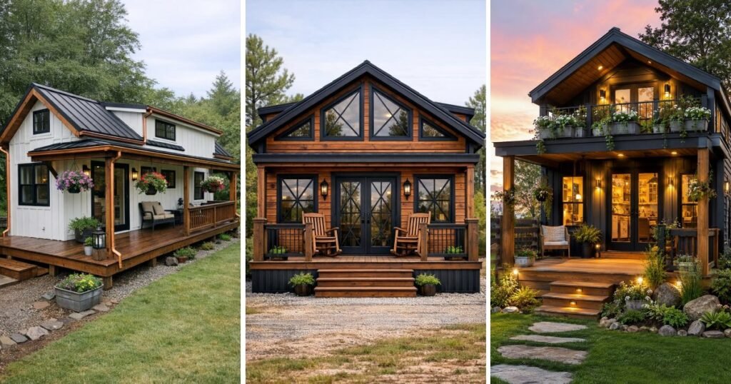 15 Easy Modern Small House Design Plans You Will Love