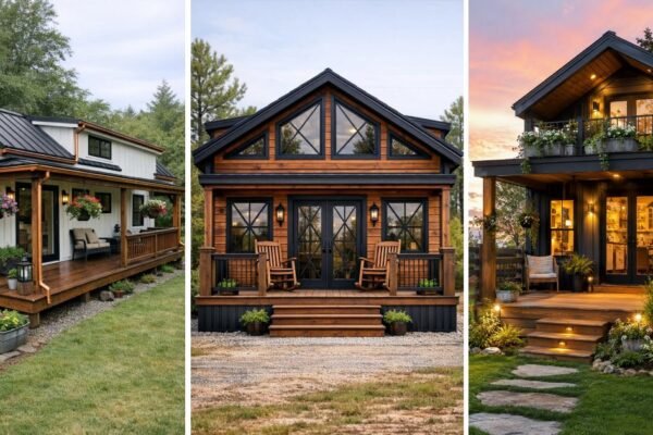 15 Easy Modern Small House Design Plans You Will Love