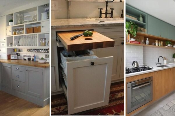 25 Cool Modern Small Kitchen Ideas Layout for Any Home